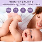 Nipple Cream 60g Repairing Lanolin Nipple For Breastfeeding BGS