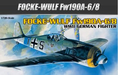 Academy 1/72 Focke-Wulf Fw190A-6/8