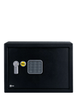 Yale Value Home Safe, Small, Black