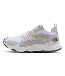 THE NORTH FACE Taraval Spirit Sneaker TNF White/Tin Grey 3.5