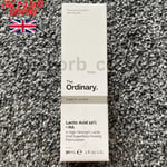 The Ordinary Lactic Acid 10% HA Superficial Peeling Formula 30ml Genuine - NEW