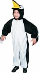 Dress Up America Déguisement Pingouin Ravissant pour Enfant