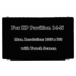 14.0" For HP Pavilion 14-N207LA 14-N218US 14-N009SA B140XTT01.0 LCD Touch Screen