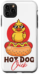 iPhone 11 Pro Max Hot Dog Adult Chicken Girl Hot Dog Chick Case