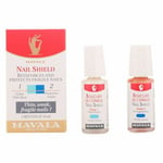 Durcisseur d'ongles Mavala Fortalecedor Uñas 2 Pièces