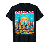 Barcelona Espana Tee - Barcelona Spain T-Shirt