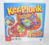 Kerplunk Board Game Hasbro Marble Sticks Drop Board Game Kids Childrens 2011 NEW