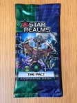 Star Realms: Command Deck – The Pact (Expansion Pack) - New, Sealed