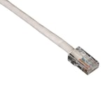 Black box BLACK BOX GIGABASE® CAT5E 350-MHZ STRANDED ETHERNET PATCH CABLE - UNSHIELDED (UTP), CM PVC, NO BOOT, WHITE, 100-FT. (30.4-M) (EVNSL20-0100)