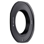 K&F Concept Bague d'adaptation M42-EOS Adaptateur Compatible avec Utiliser Objectifs M42 sur Appareils Photo Boîtier Canon EOS (EF Monture) M10135