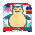 Pokemon Snooze Action Snorlax