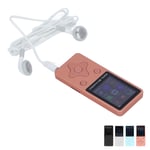 32GB MP3 MP4 Player Mit BT 5.0 1.8in Bildschirm Portable HiFi Musik Player Teil