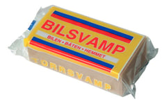 Selaclean Brun Vaskesvamp Bil/Båt