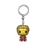 Funko Pop! Keychain: Marvel - Guardians of The Galaxy 3 - Adam Warlock - Les Gardiens DE LA Galaxie - Mini-Figurine en Vinyle à Collectionner Porte-clés Fantaisie - Cadeau de Noël - Idée de Cadeau