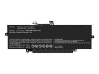 Coreparts - Batteri För Bärbar Dator - Litiumpolymer - 9050 Mah - 69.87 Wh - För Hp Elitebook X360 1040 G7 Notebook