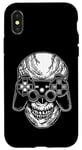 Coque pour iPhone X/XS JEU VINTAGE VINTAGE VIDÉO JEU VIDÉO VINTAGE JEU VIDÉO JEU