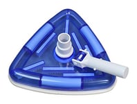 altone Aspirateur Triangle pour Piscine Bleu/Blanc