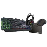 Clavier gamer THE G-LAB GLAB-COMBO-ACTINIUM