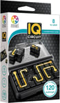 Smart Games - IQ Circuit, Puzzle Game with 120 Challenges, 8+ Years