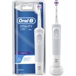 Oral B Eltandborste Vitality 100 3D White