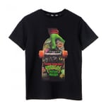 Teenage Mutant Ninja Turtles: Mutant Mayhem Boys Skateboard T-Shirt - 3-4 Years