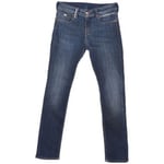 Jeans enfant Kaporal  Jean Garçon Jisak Watt Bleu