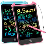 LCD Drawing Tablet for Kids,RaceGT Drawing Pad Kids Toys for 3 4 5 6 Year Old Boy Girls Etch a Sketch LCD Writing Tablet Back to School Mess Free Doodle Board Holiday Travel Essentials Birthday Gifts