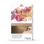 Wella. Color touch 7/0 Medium blond 120ml