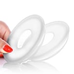 Washable Nipple Suction Pump Shell Pads Breast Milk Milk Collector Baby Feeding