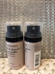 2 X Bumble and Bumble Pret-A-Powder Tres Invisible Dry Shampoo 25ml Travel Size