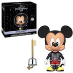 Funko 5 Star Disney Mickey Mouse Kingdom Hearts Collectable Figure 34563
