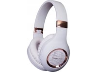 Powerlocus P4 Wireless Headphones (White)