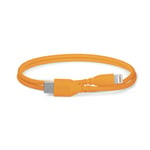 RODE SC21 Câble USB-C à Lightning de 30 cm, orange