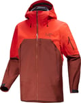 Arc'Teryx Rush Jacket M'ssolaris/sequoia S