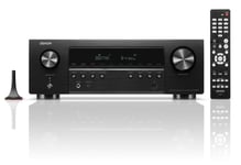 Denon AVC-S670H 5.2 HEOS 8K AV-vahvistin