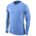 Nike Tiempo Premier Pull À Manches Longues Homme, University Blue/University Blue/White/(White), L