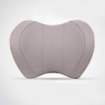 XQRYUB Oreillers de Voiture Appui-tête en Forme de U Sommeil de Voyage Oreiller Cervical Mémoire Coussin Auto Siège Appui-tête