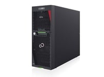 Fujitsu PRIMERGY TX1330 M5 - Xeon E-2336 2.9 GHz 16 Go RAM Noir