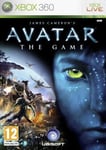 James Cameron's Avatar - The Game Xbox 360