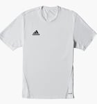 Adidas Core F Training Jersey [Large] [White/Black]