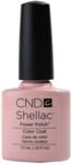 CND Shellac UV/LED Gel Nail Polish 7.3ml - Clearly Pink