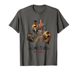 Jurassic World: Chaos Theory Nublar 5 T-Rex T-Shirt