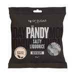 Pandy Candy, 50g, Salty Liquorice (ny og bedre utgave)