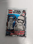 LEGO Star Wars: First Order Stormtrooper Foilbag - 911951 - Brand New