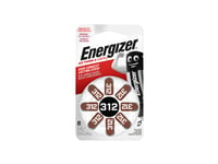 Energizer 312 1.4V kuulokojeparisto