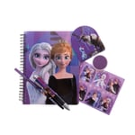 Disney Frozen - Skrivset A5 (119406128)