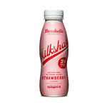 Barebells Milkshake - 330 ml - Strawberry - Proteinshake, Proteindryck