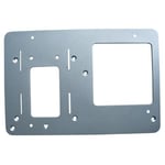 Chief SMART Retrofit Adapter Plate - Silver monteringskomponent - for projektor - sølv