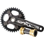 Saint Crankset 36 Teeth 170 Mm Black Fc-M820 Hollowtech Ii 2092843710 SHIMANO B