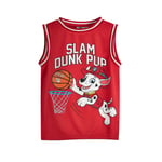 Paw Patrol - Débardeur Slam Dunk Pup - Garçon